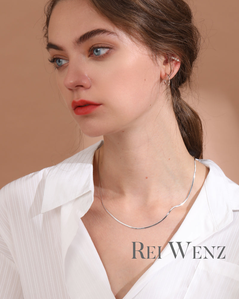 Silver925 Necklace/n0071