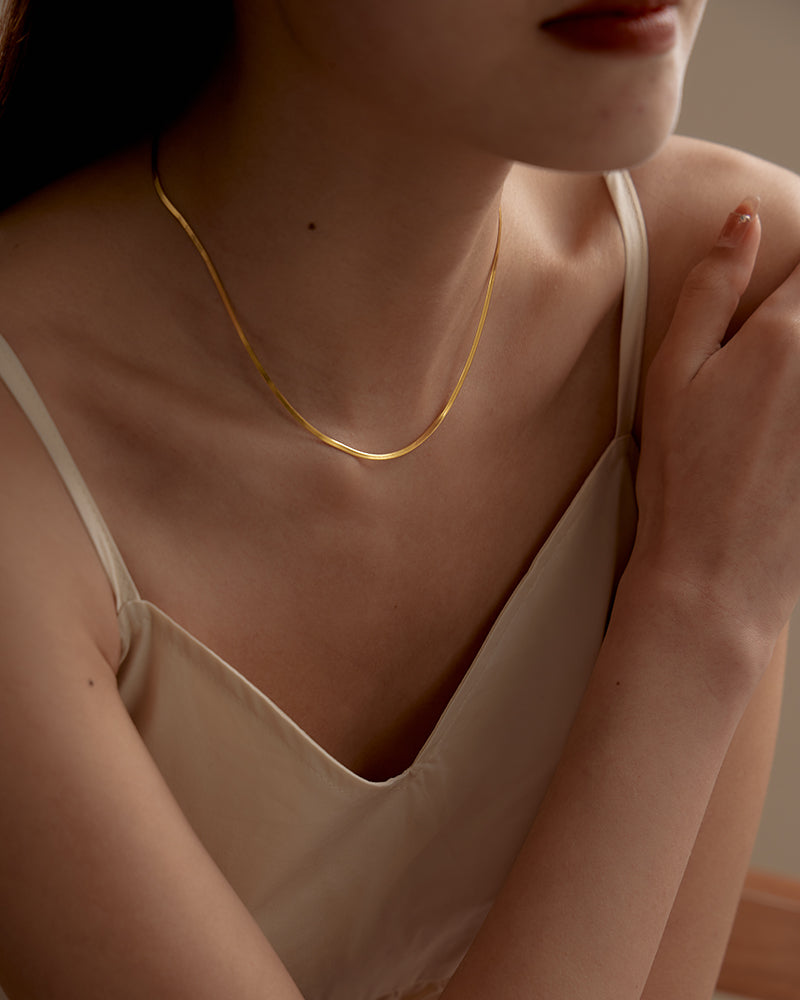 Silver925 Necklace/n0071