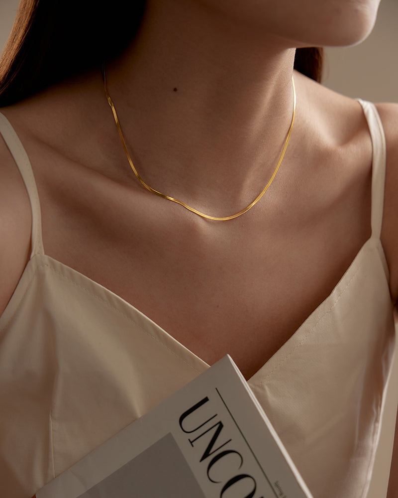 Silver925 Necklace/n0071