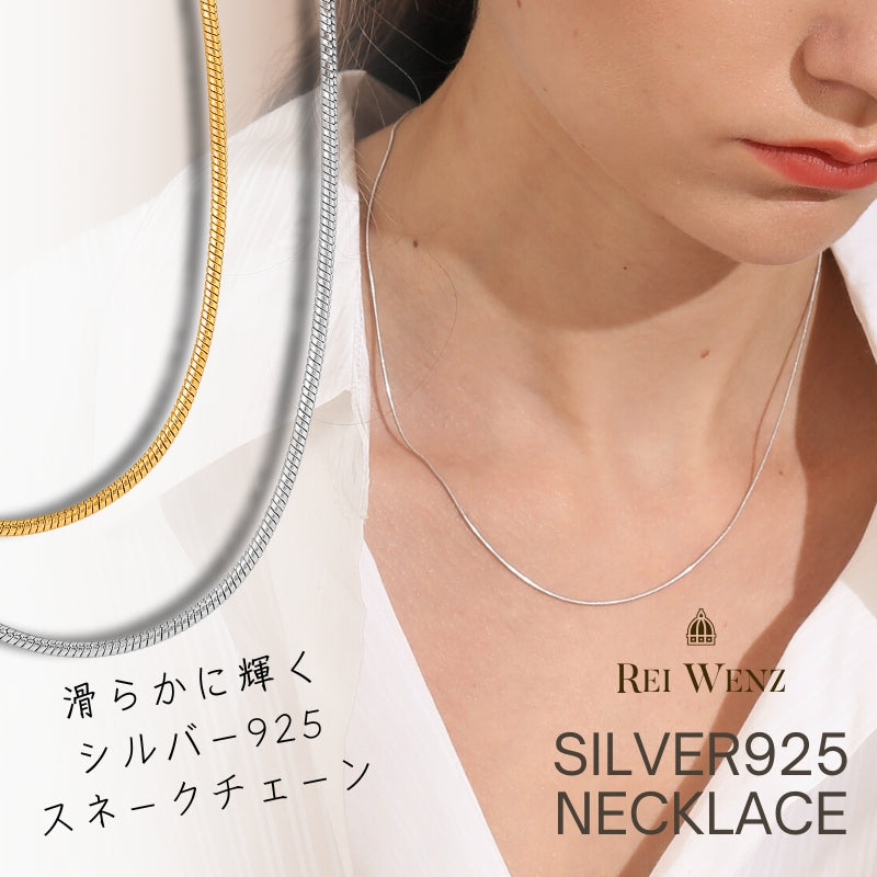 Silver925 Necklace/n0075