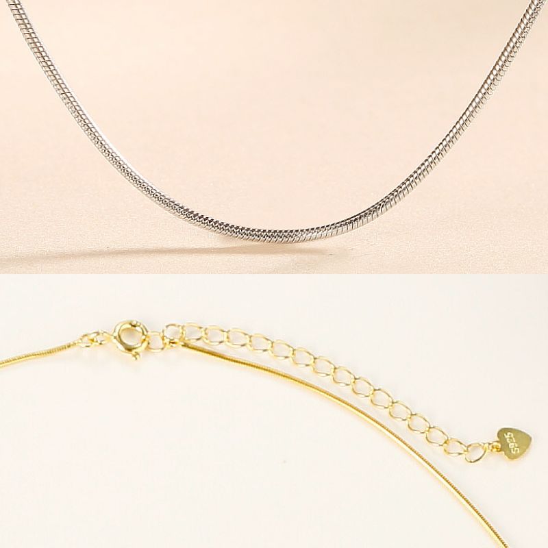 Silver925 Necklace/n0075