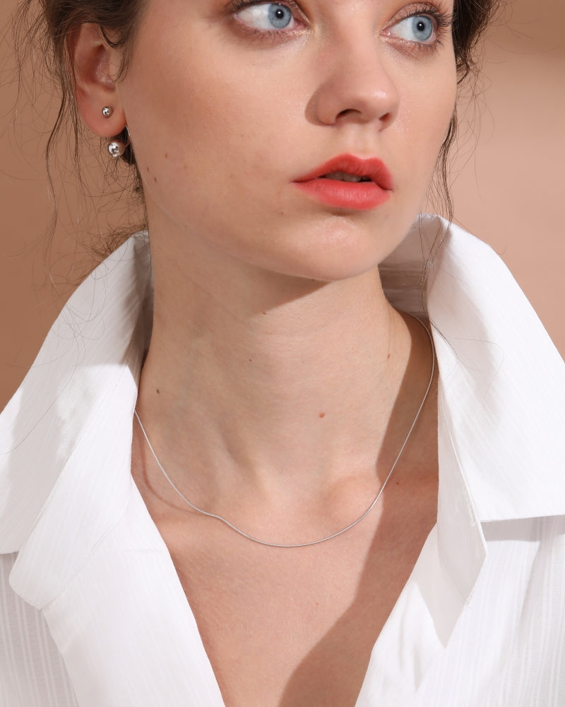 Silver925 Necklace/n0075