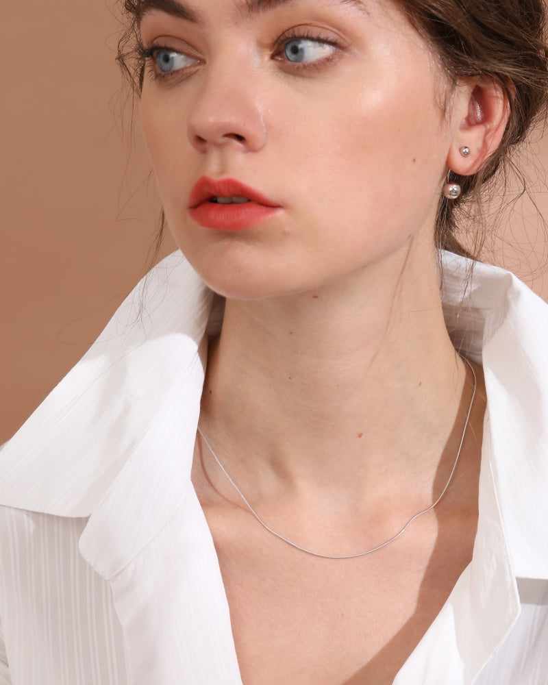 Silver925 Necklace/n0075