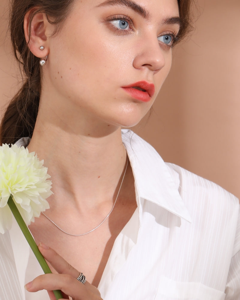 Silver925 Necklace/n0075