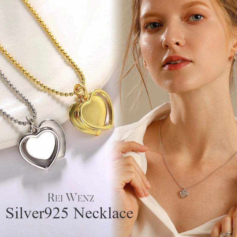 Silver925 Necklace/n0076