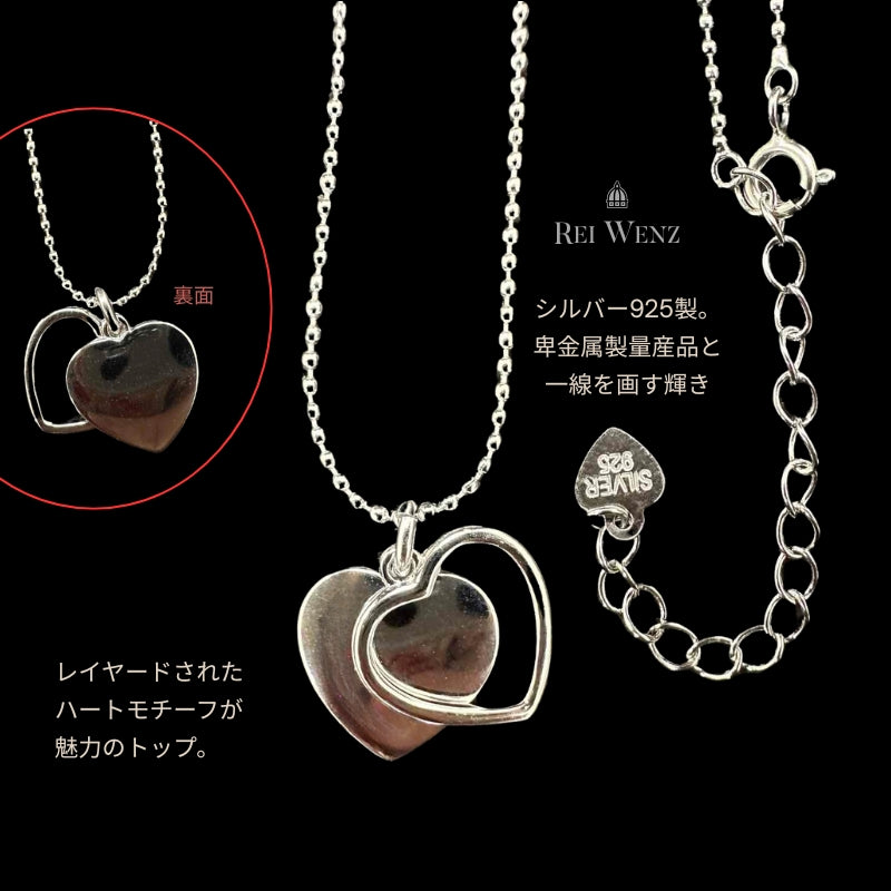 Silver925 Necklace/n0076
