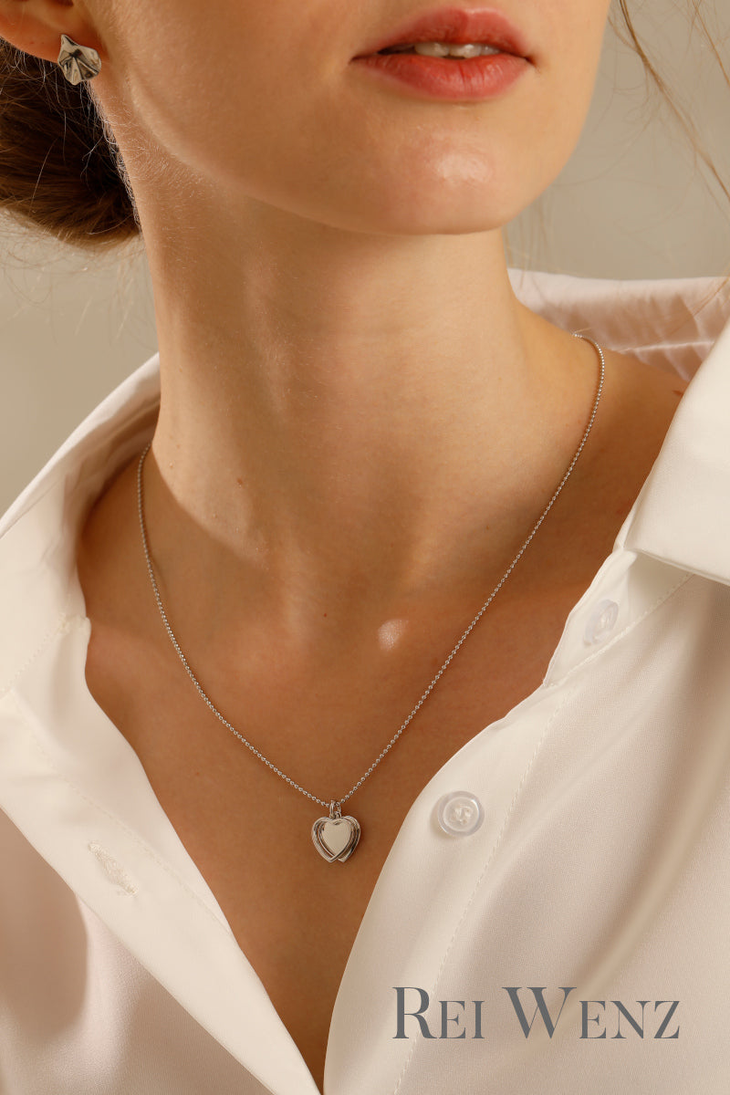 Silver925 Necklace/n0076