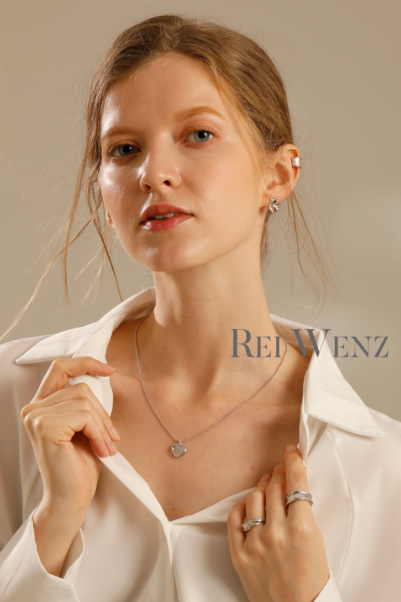 Silver925 Necklace/n0076