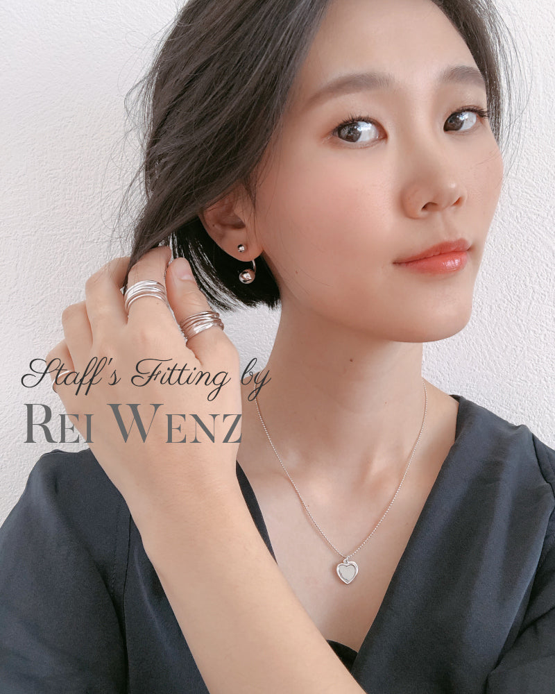 Silver925 Necklace/n0076