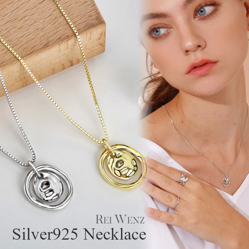 Silver925 Necklace/n0079