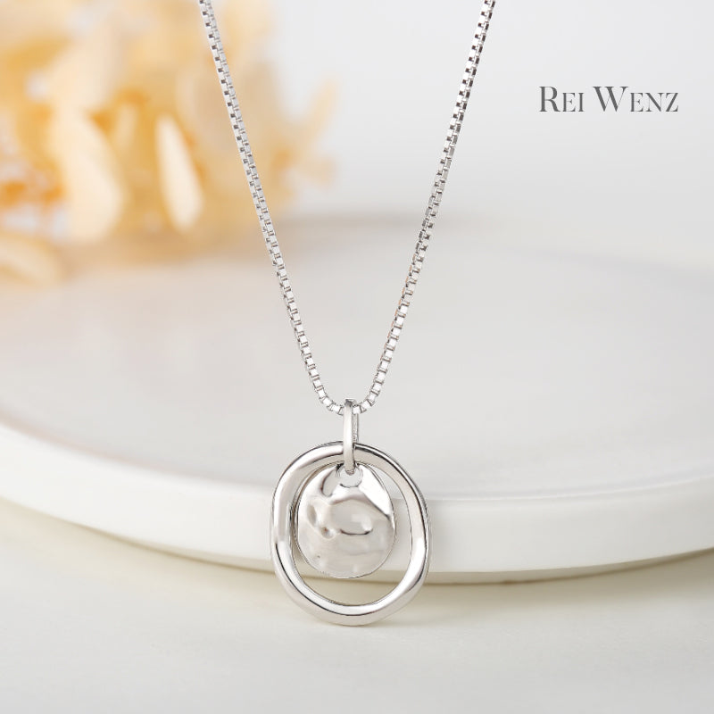 Silver925 Necklace/n0079