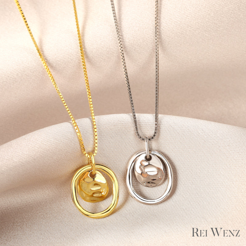 Silver925 Necklace/n0079