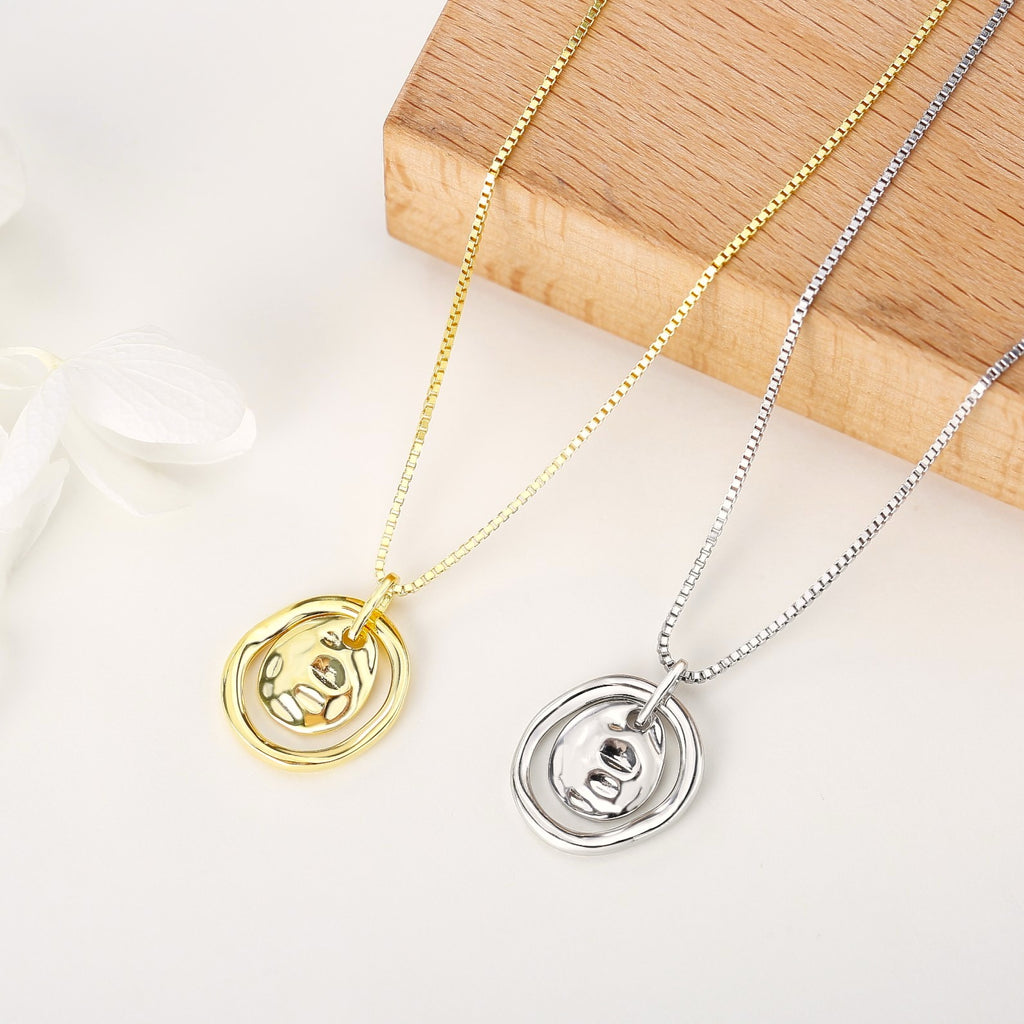 Silver925 Necklace/n0079