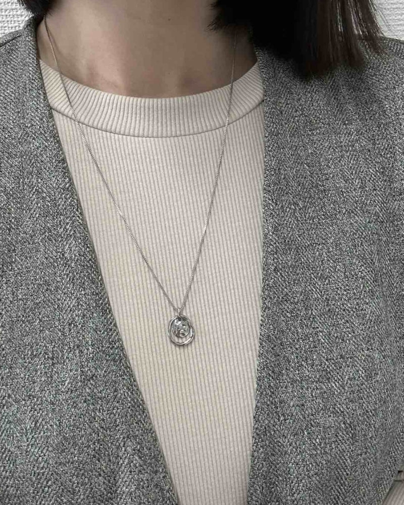 Silver925 Necklace/n0079