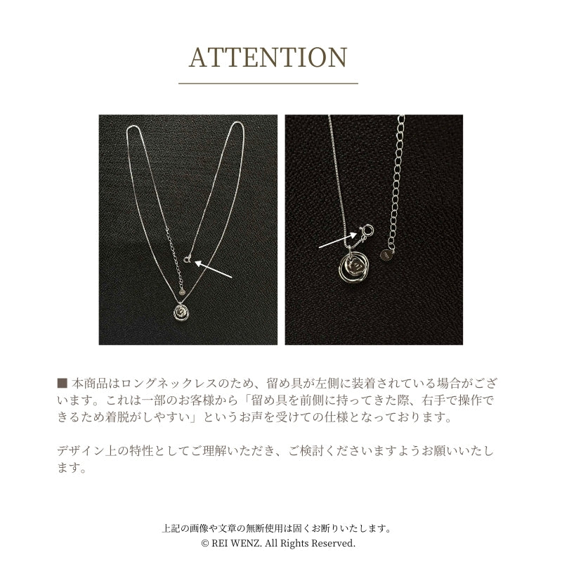 Silver925 Necklace/n0079