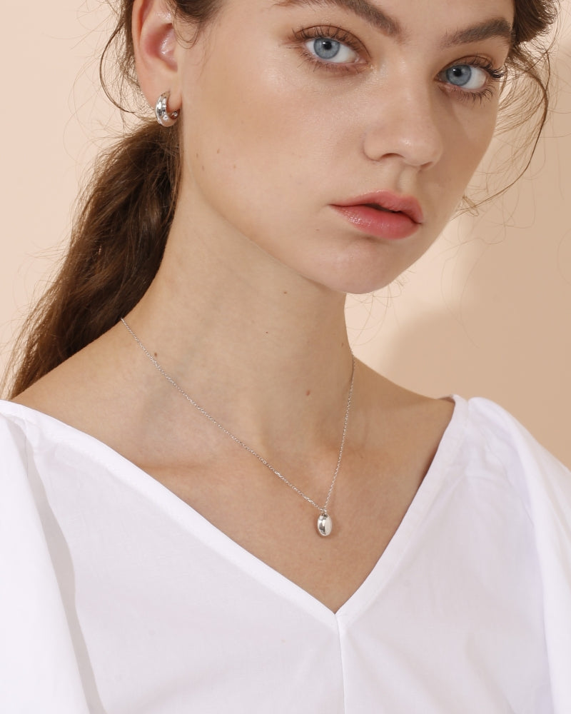 Silver925 Necklace/n0080