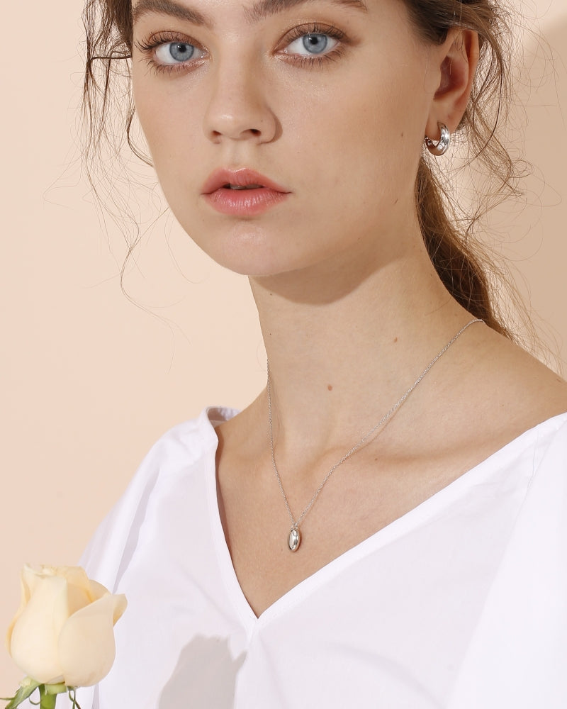 Silver925 Necklace/n0080