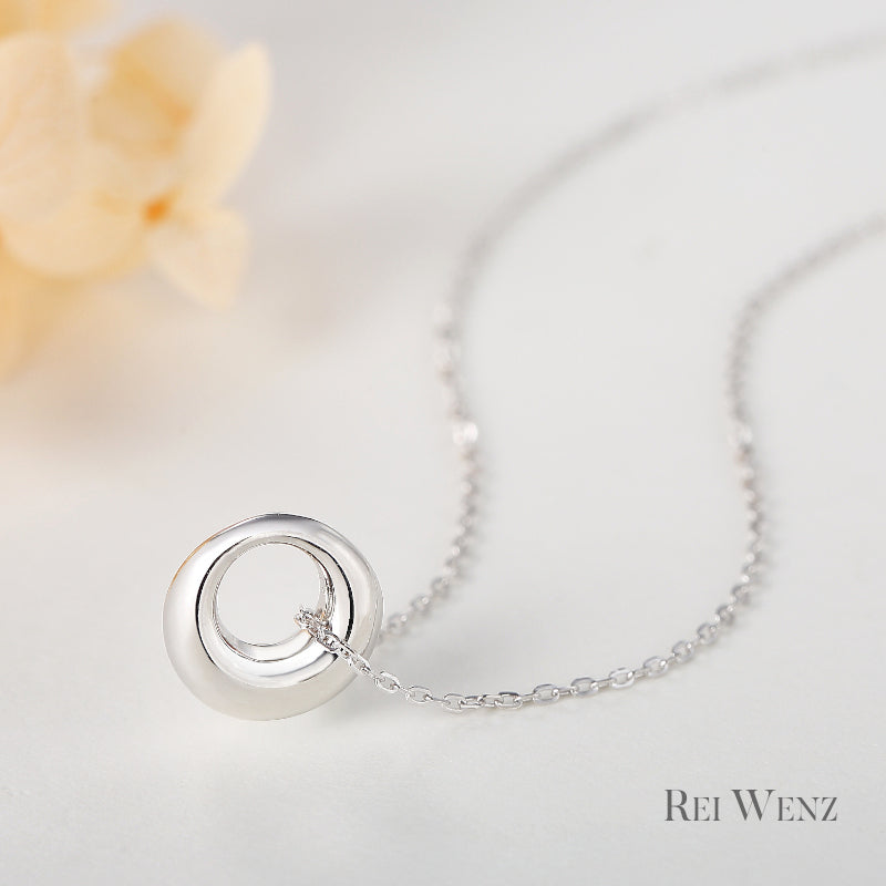 Silver925 Necklace/n0082