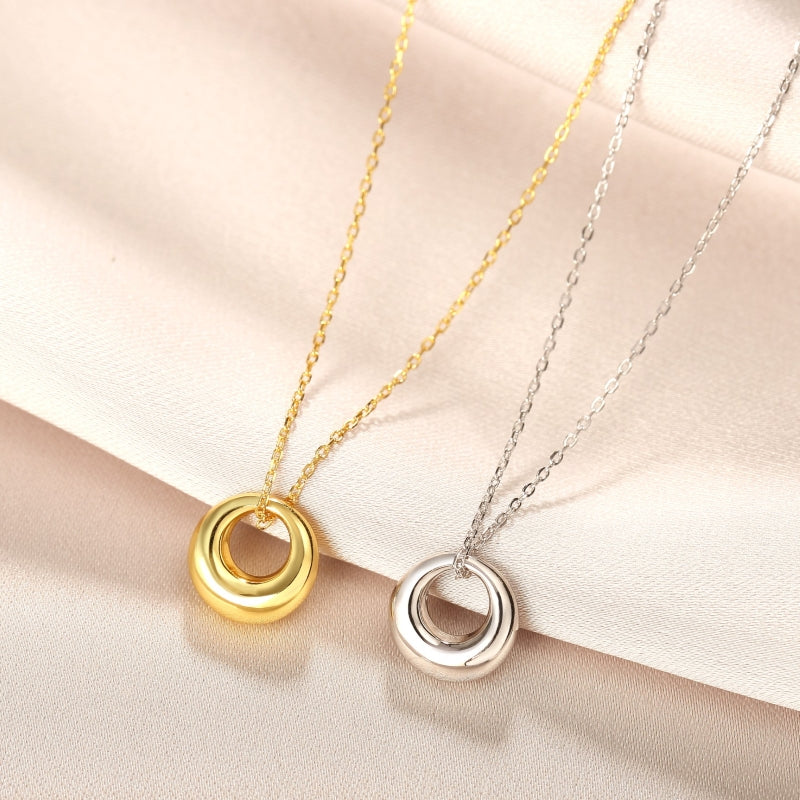 Silver925 Necklace/n0082