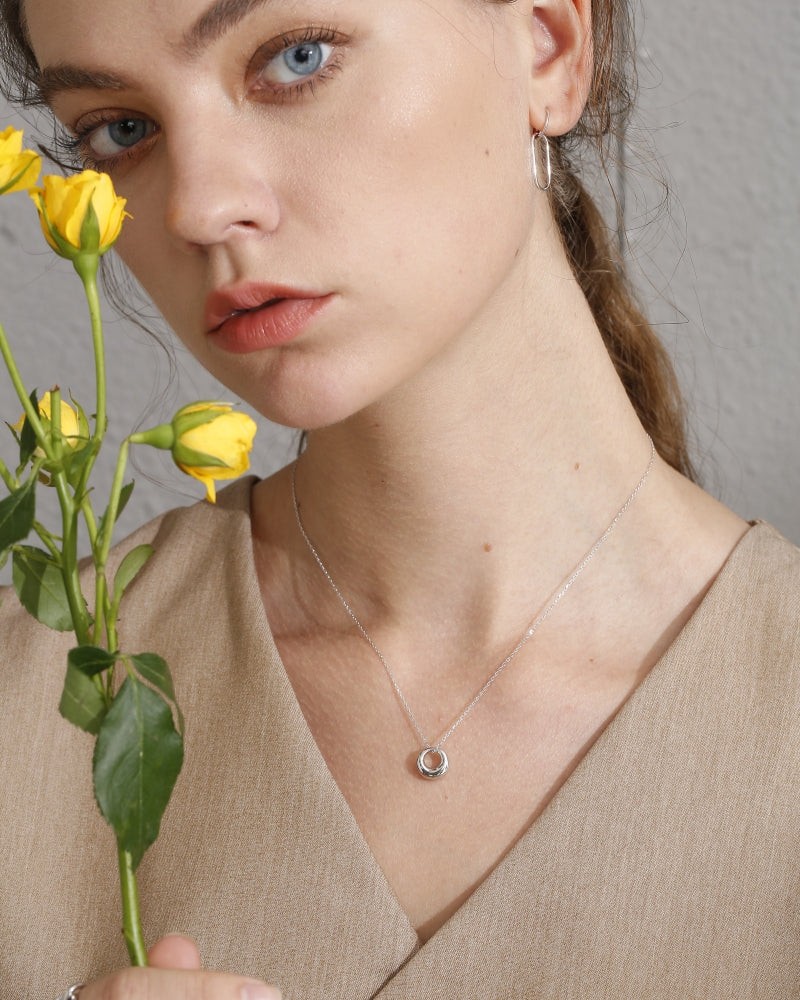 Silver925 Necklace/n0082