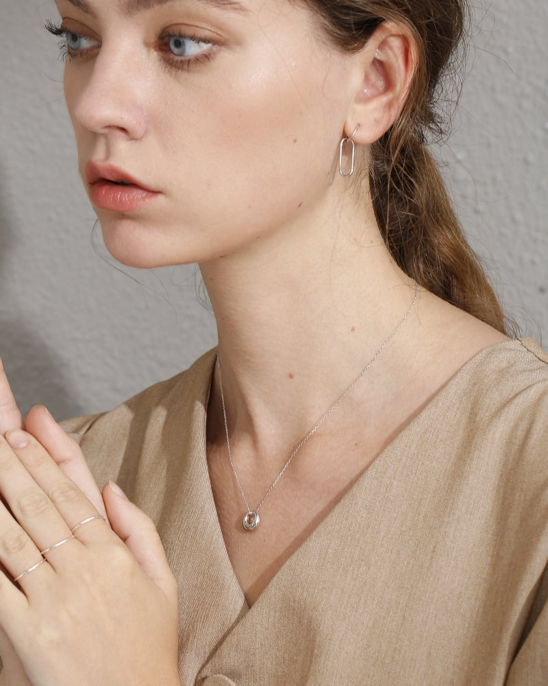 Silver925 Necklace/n0082