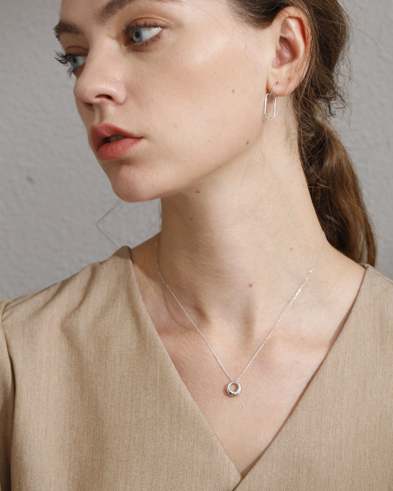 Silver925 Necklace/n0082