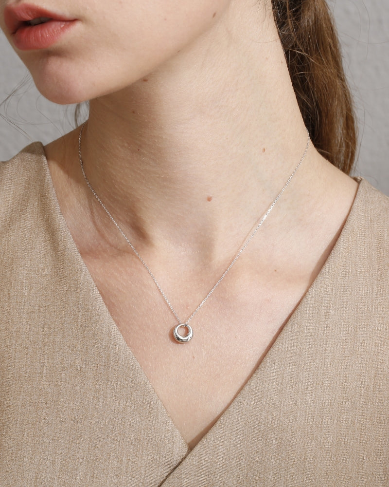 Silver925 Necklace/n0082