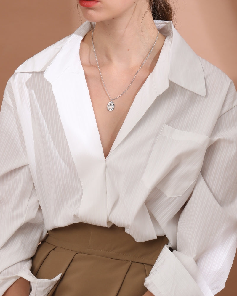 Silver925 Necklace/n0084