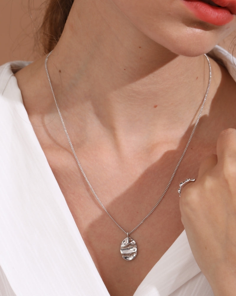 Silver925 Necklace/n0084