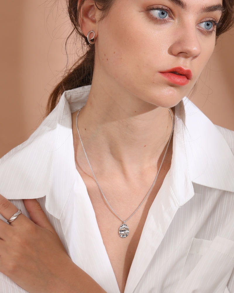 Silver925 Necklace/n0084