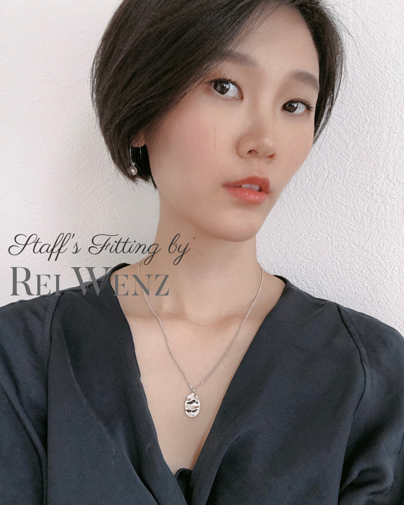 Silver925 Necklace/n0084