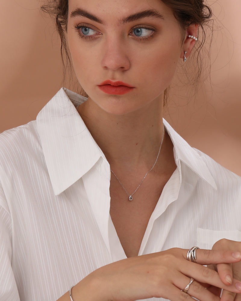Silver925 Necklace/n0085