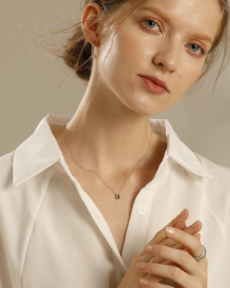 Silver925 Necklace/n0085