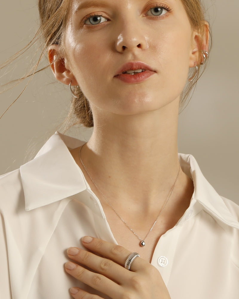 Silver925 Necklace/n0085