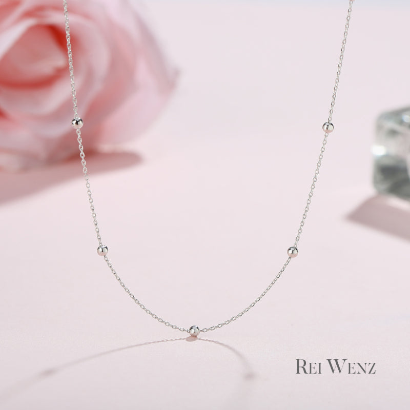 Silver925 Necklace/n0089