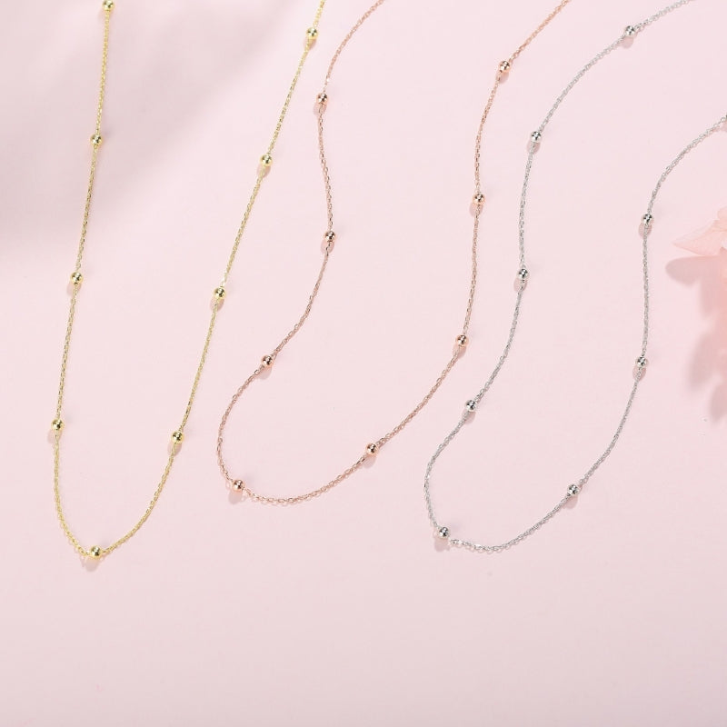 Silver925 Necklace/n0089