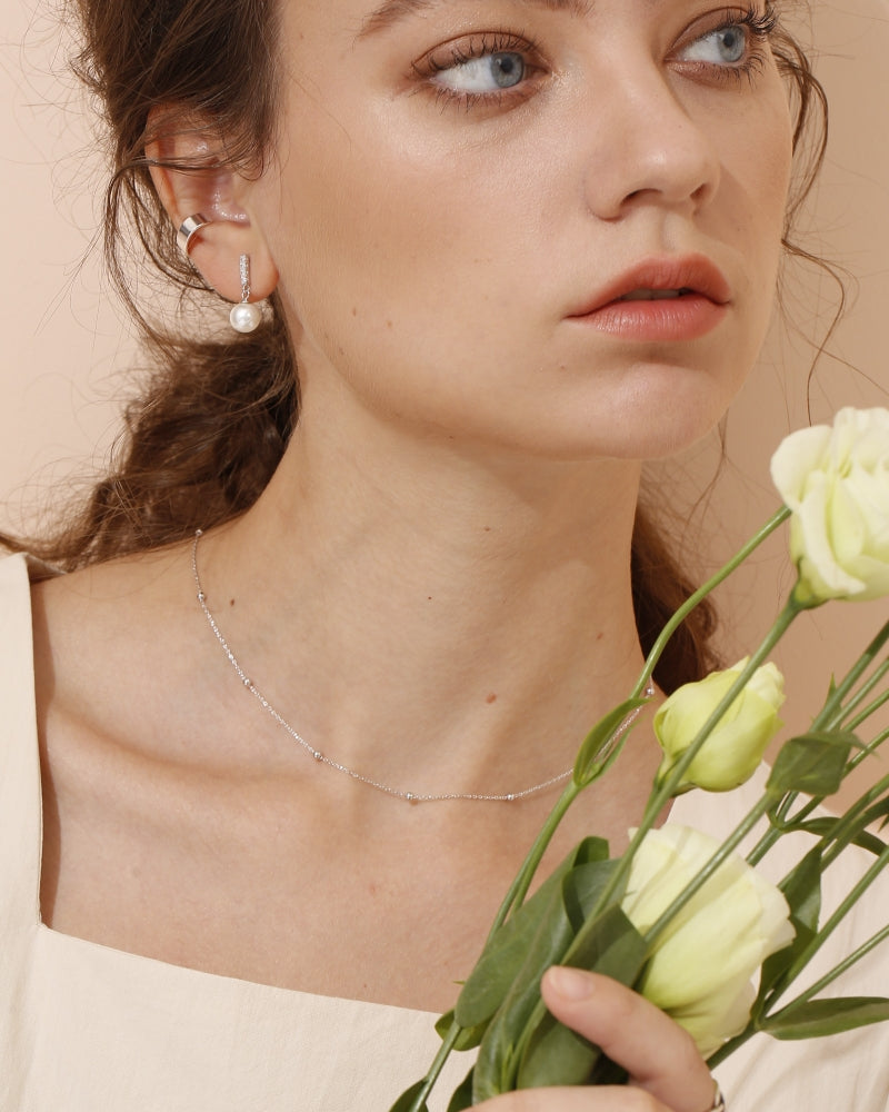 Silver925 Necklace/n0089