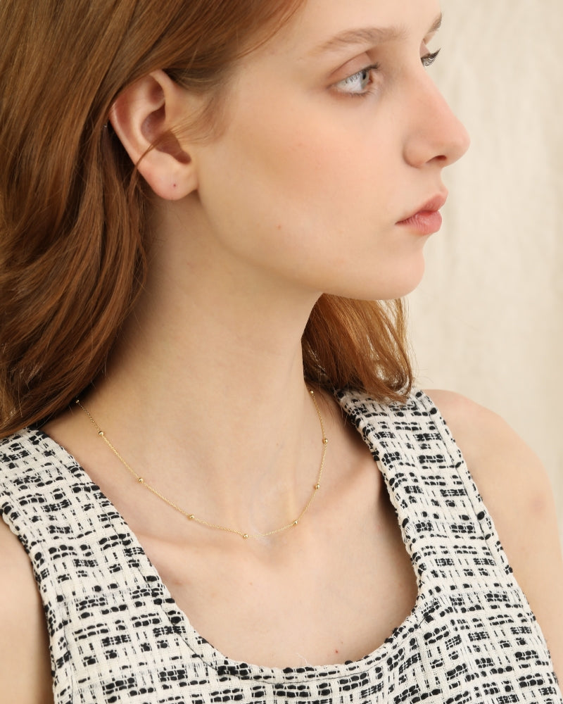 Silver925 Necklace/n0089