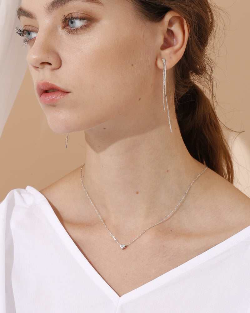 Silver925 Necklace/n0093
