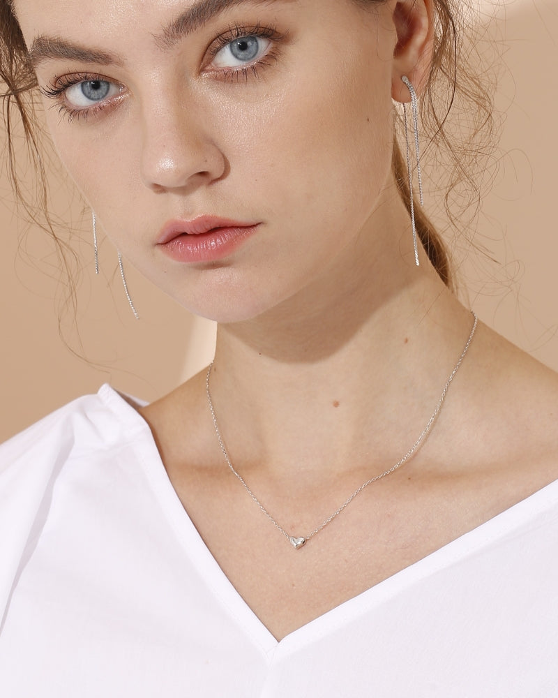 Silver925 Necklace/n0093