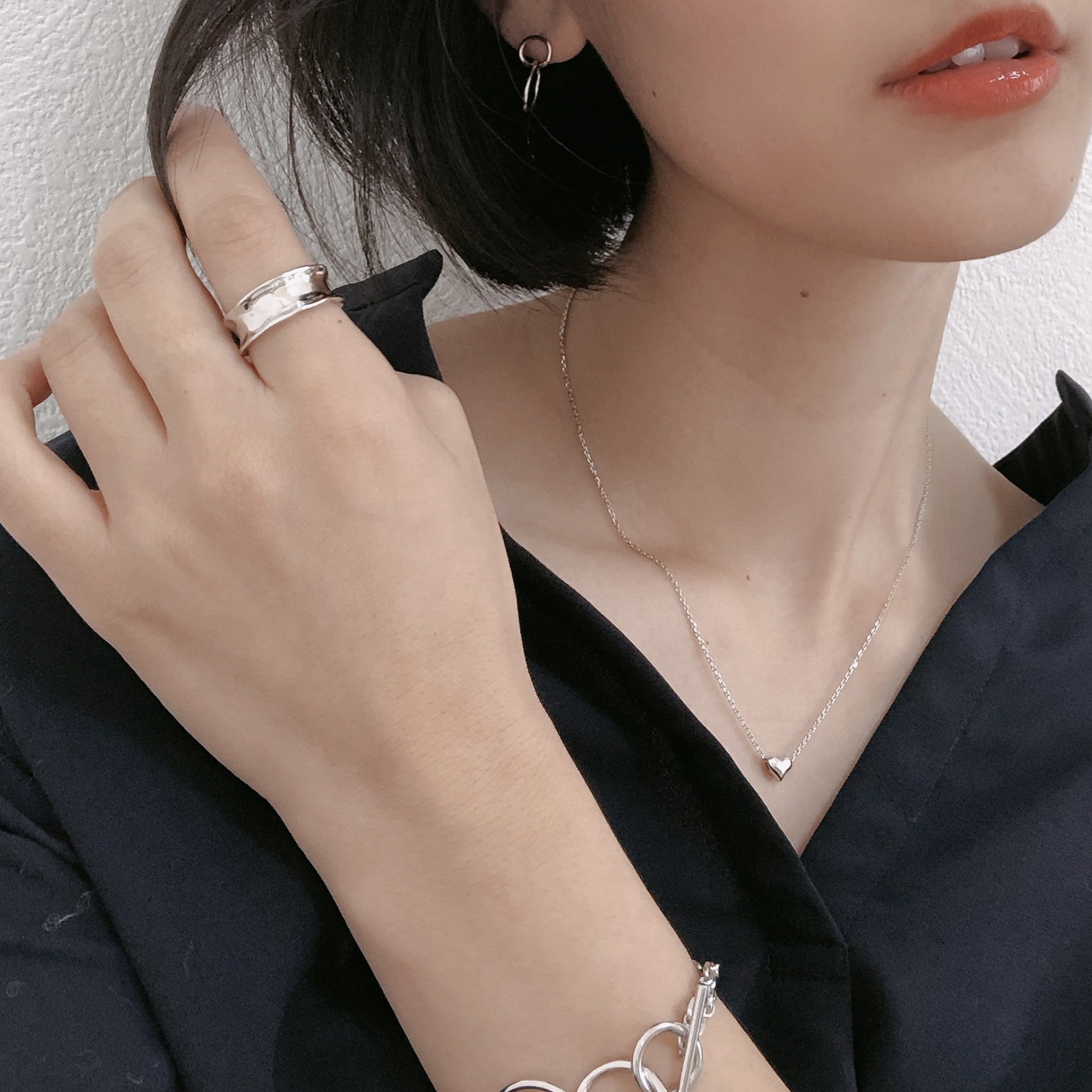 Silver925 Necklace/n0093