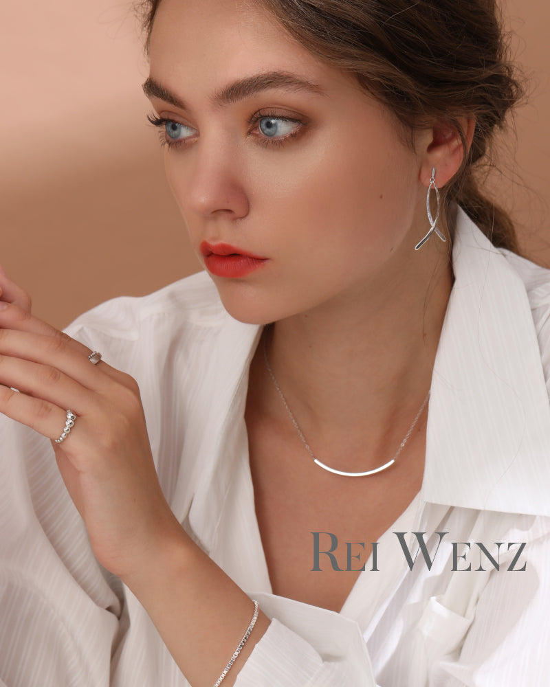 Silver925 Necklace/n0094