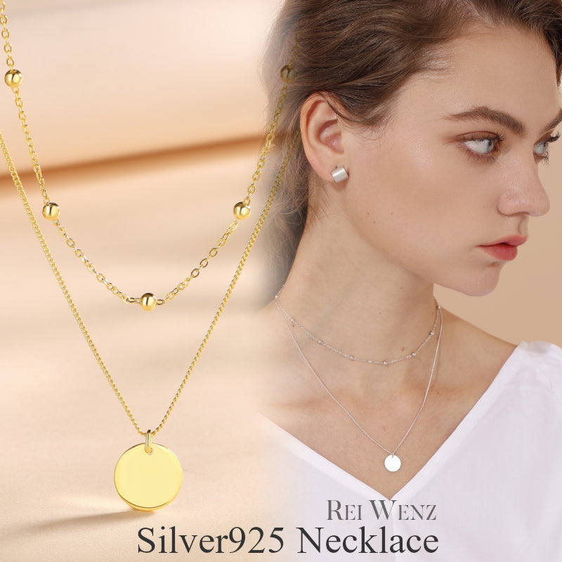 Silver925 Necklace/n0097