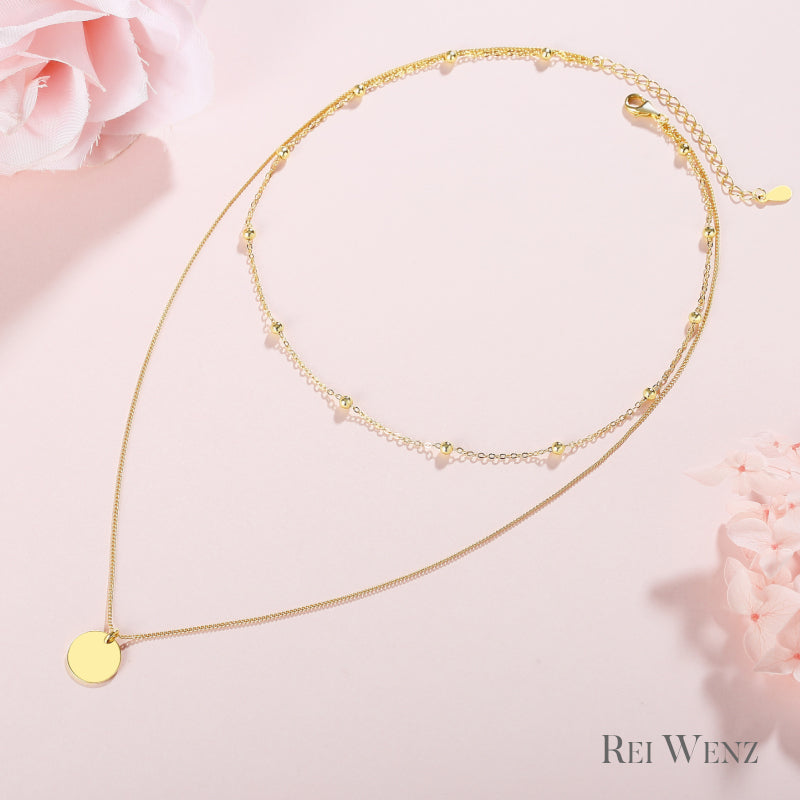 Silver925 Necklace/n0097