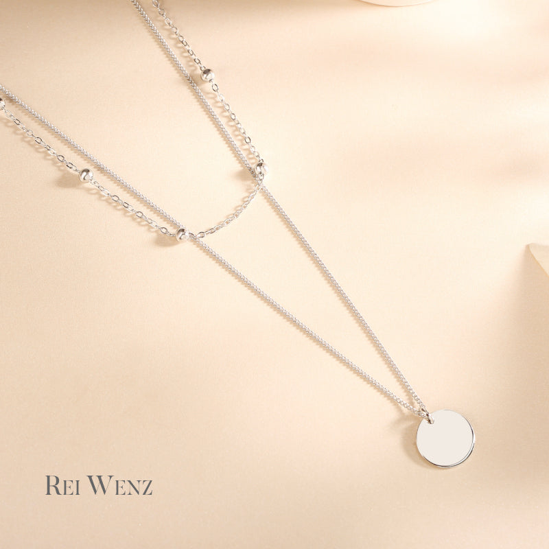Silver925 Necklace/n0097