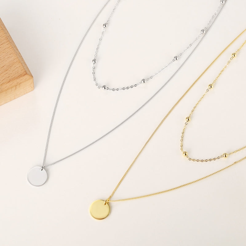 Silver925 Necklace/n0097
