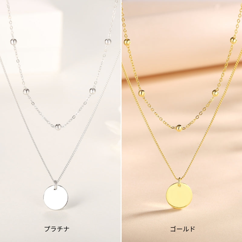 Silver925 Necklace/n0097