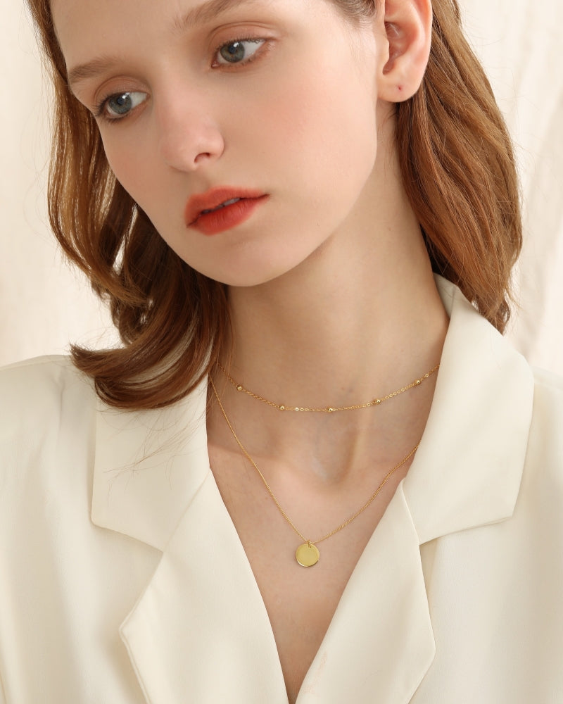 Silver925 Necklace/n0097