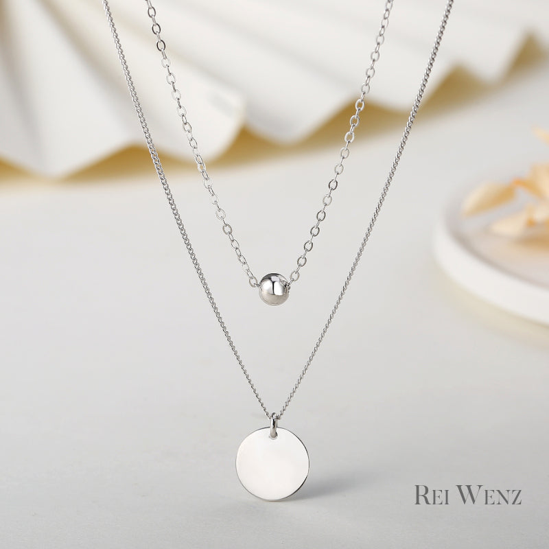 Silver925 Necklace/n0098