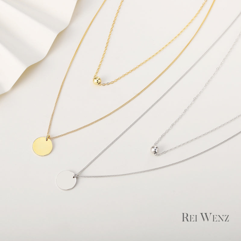 Silver925 Necklace/n0098